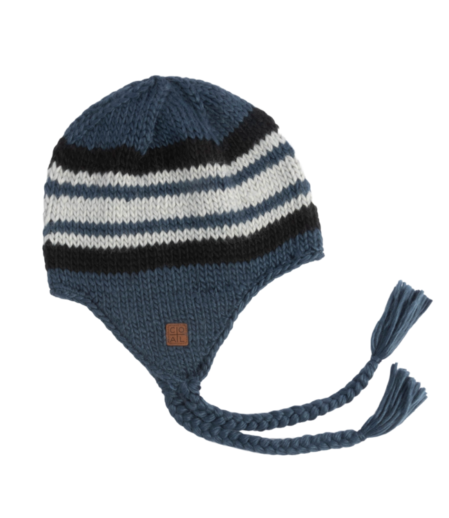 COAL DORI BEANIE NAVY/GREY 2026
