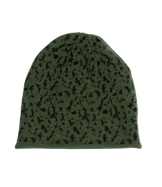 COAL HOUDINI BEANIE DARK GREEN/BLACK 2026