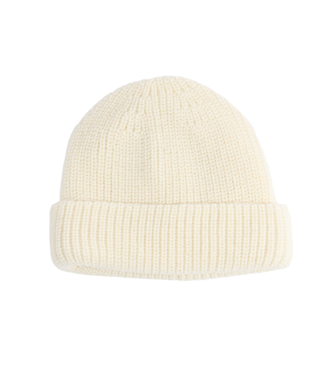 COAL BEACON BEANIE OFF WHITE 2026