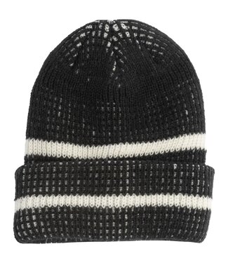 COAL COAL VISTA BEANIE BLACK 2026