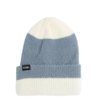 COAL COAL PEARL BEANIE SHALE BLUE / OFF WHITE 2026