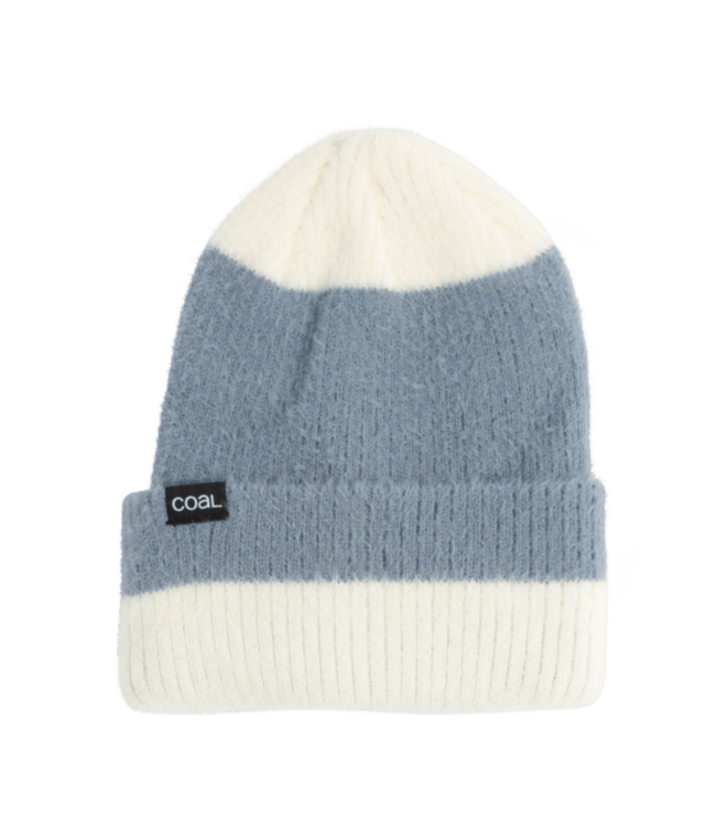 COAL PEARL BEANIE SHALE BLUE / OFF WHITE 2026