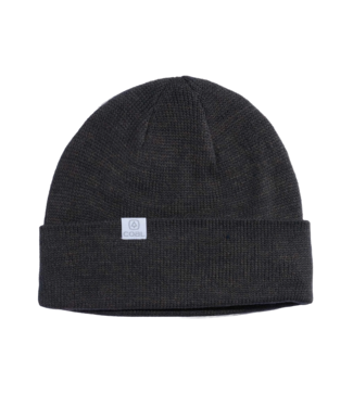 COAL COAL FLT BEANIE CHARCOAL 2026