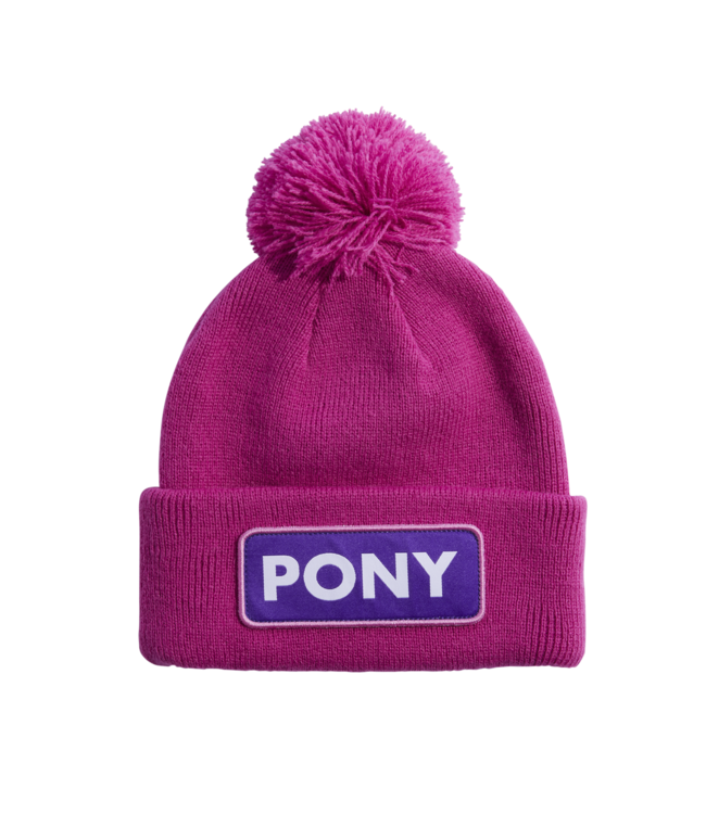 COAL KIDS VICE BEANIE DEEP PINK 2026