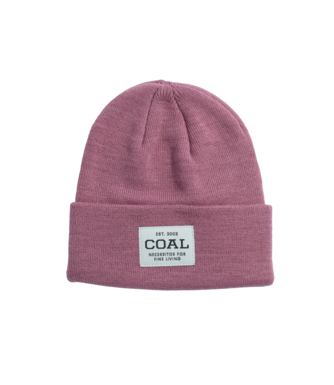 COAL KIDS UNIFORM BEANIE PINK 2026