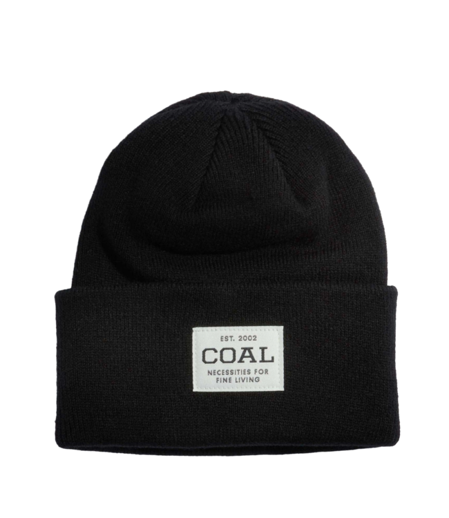 COAL KIDS UNIFORM BEANIE BLACK 2026