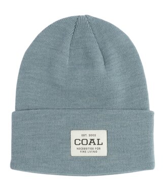 COAL COAL UNIFORM BEANIE SHALE BLUE 2026