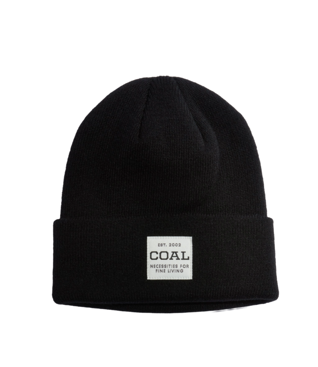 COAL UNIFORM MID BEANIE BLACK 2026