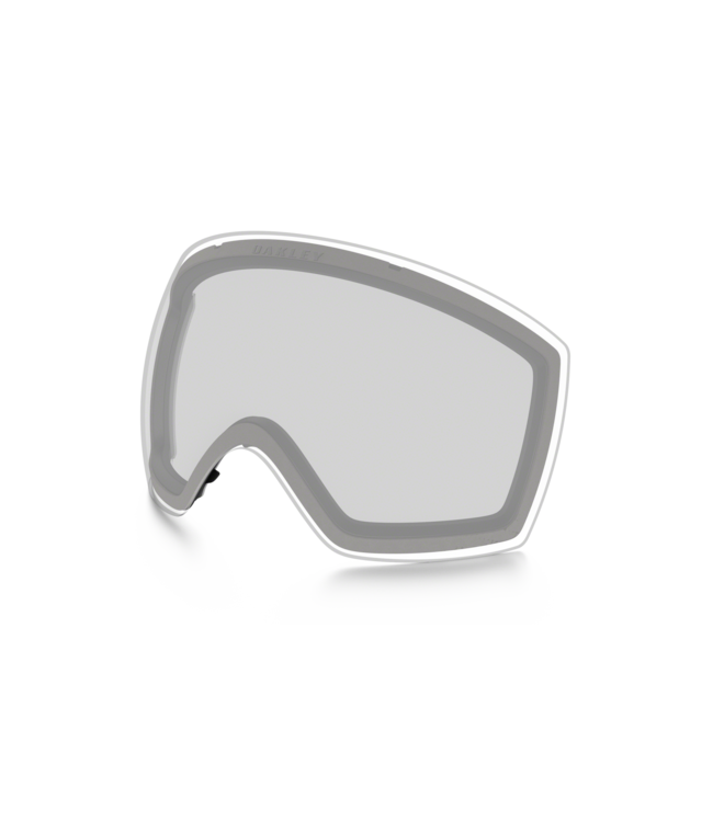 OAKLEY FLIGHT DECK M REPLACEMENT LENS CLEAR 2026