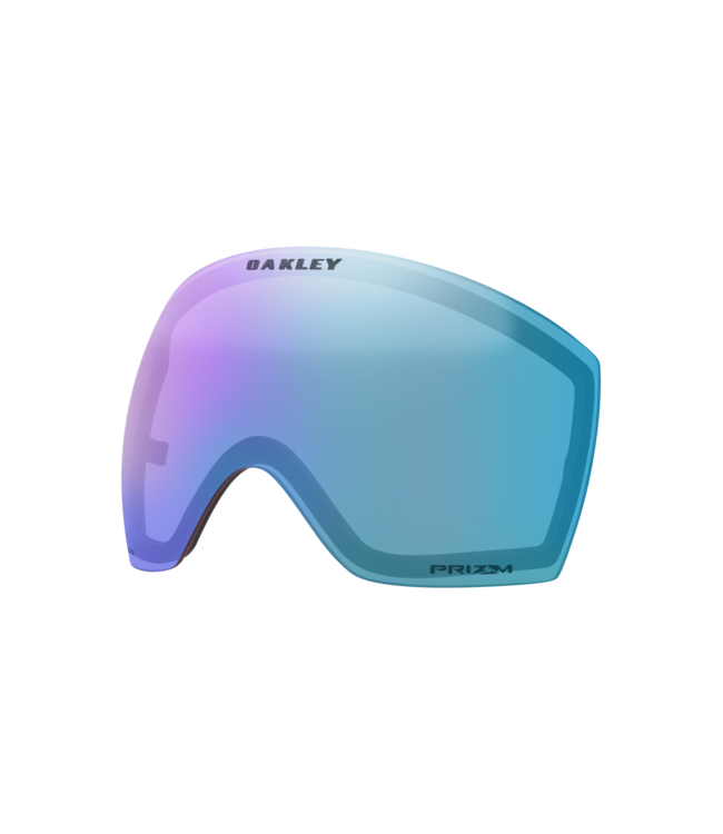 EPLACEMENT LENS PRIZM SNOW ICED IRIDIUM 2026