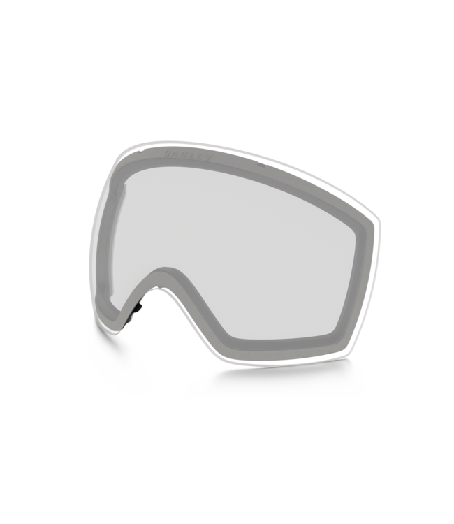 OAKLEY FLIGHT DECK L REPLACEMENT LENS CLEAR 2026