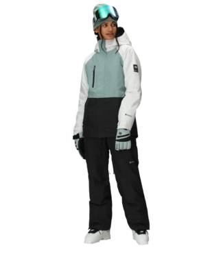 686 WOMENS GORE-TEX WILLOW INSULATED PANT BLACK 2026