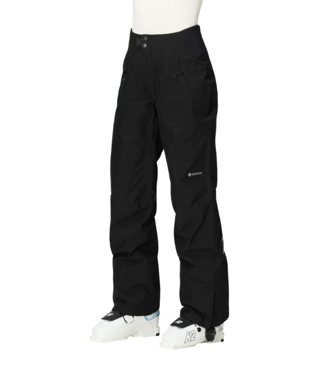 WOMENS GORE-TEX WILLOW INSULATED PANT BLACK 2026