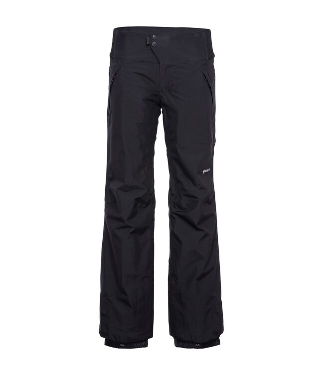 WOMENS GORE-TEX WILLOW INSULATED PANT BLACK 2026