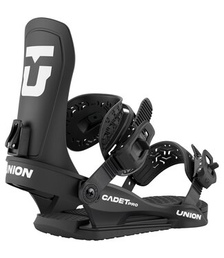 UNION BINDING COMPANY UNION FLITE SNOWBOARD BINDING BLACK 2026