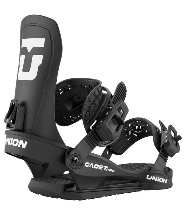 UNION FLITE SNOWBOARD BINDING BLACK 2026