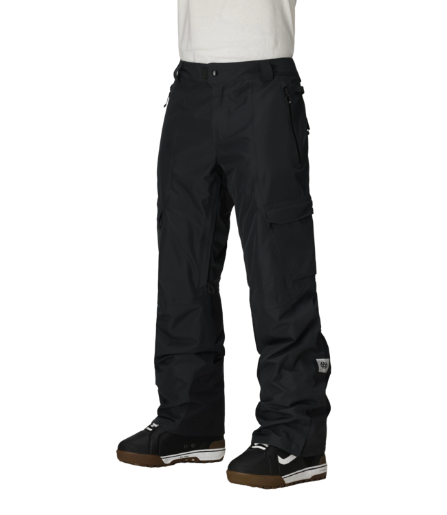 2026 686 QUANTUM THERMAGRAPH® PANT BLACK