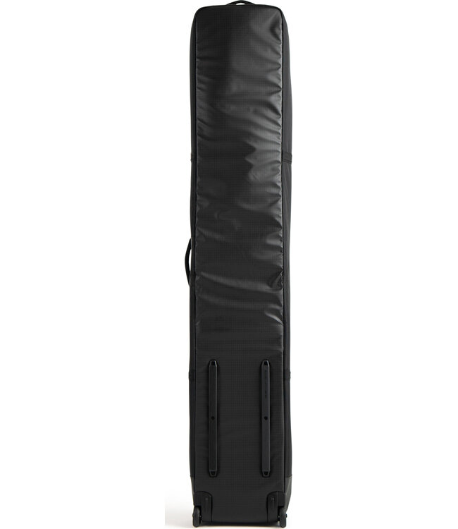 HERSCHEL SNOW ROLLER BAG BLACK 2026