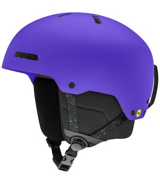 SMITH SMITH RODEO MIPS SNOWBOARD HELMET MATTE ULTRAVIOLET 2026