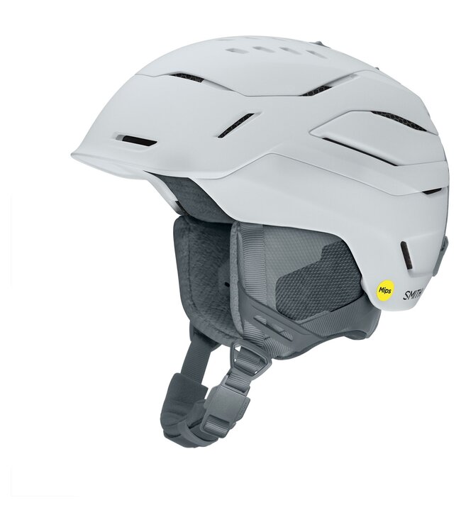 SMITH VANTAGE 2 MIPS SNOWBOARD HELMET MATTE WHITE 2026