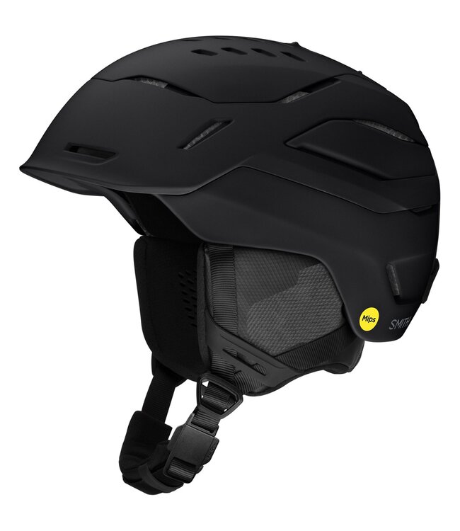SMITH VANTAGE 2 MIPS SNOWBOARD HELMET MATTE BLACK 2026