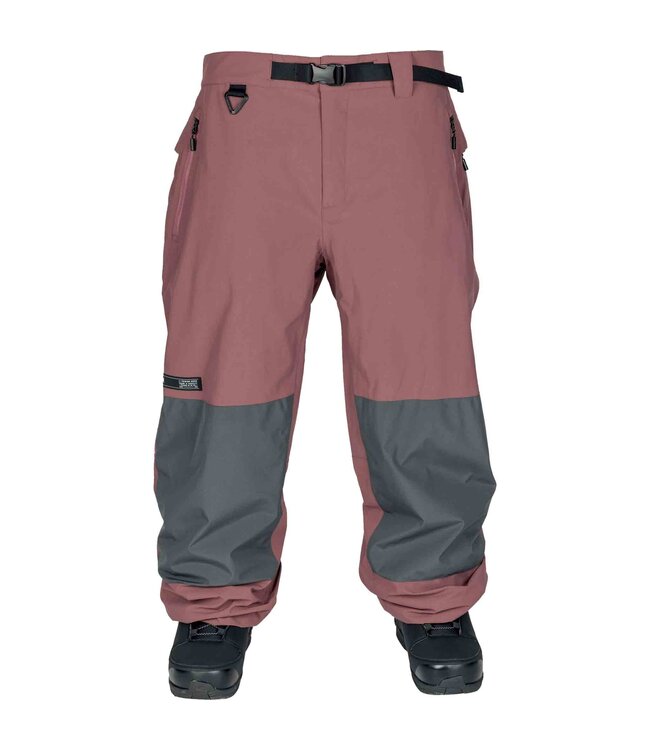 L1 VENTURA PANT BURNT ROSE/CARBON 2026