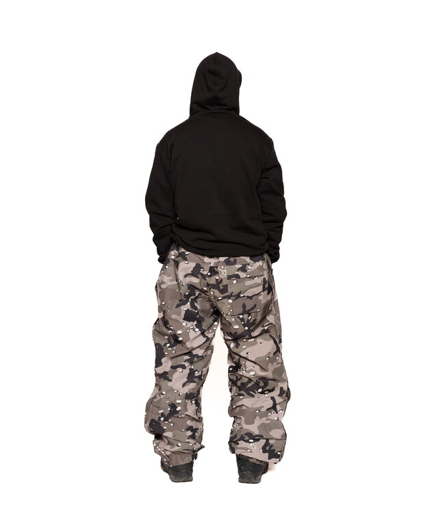 L1 RANKIN PANT GREEN CAMO 2026