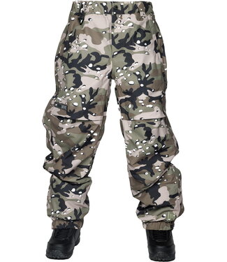 L1 L1 RANKIN PANT GREEN CAMO 2026