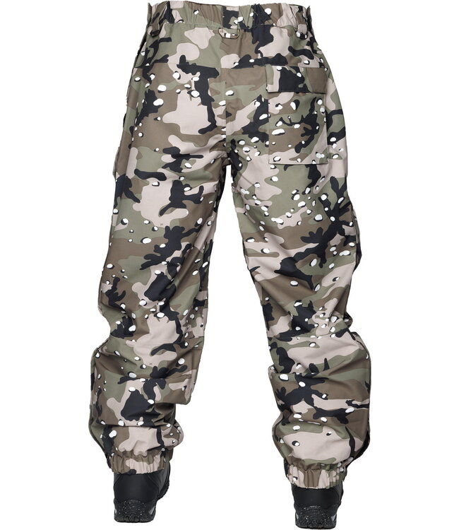 L1 RANKIN PANT GREEN CAMO 2026