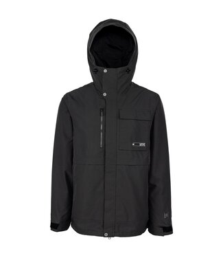 L1 L1 RANKIN JACKET BLACK 2026