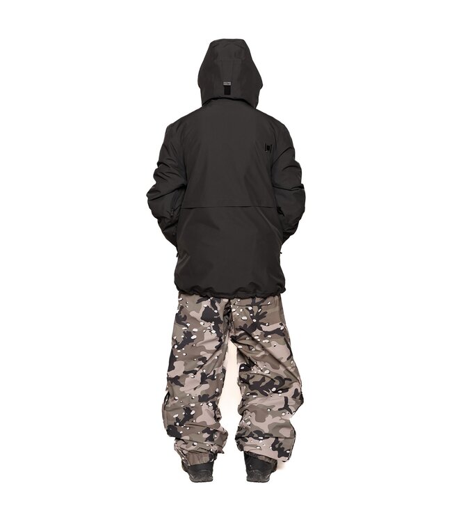 L1 RANKIN JACKET BLACK 2026