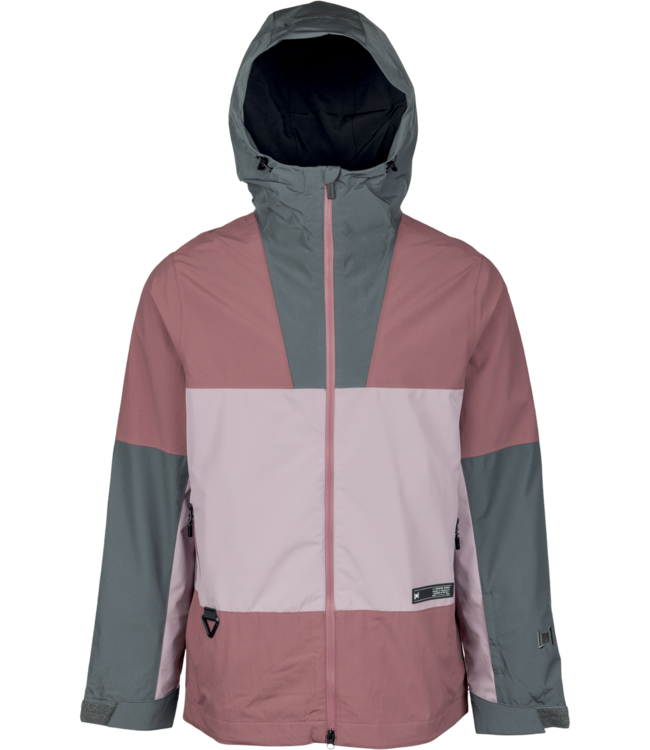 L1 VENTURA JACKET ROSE/VIOLET/CARBON 2026