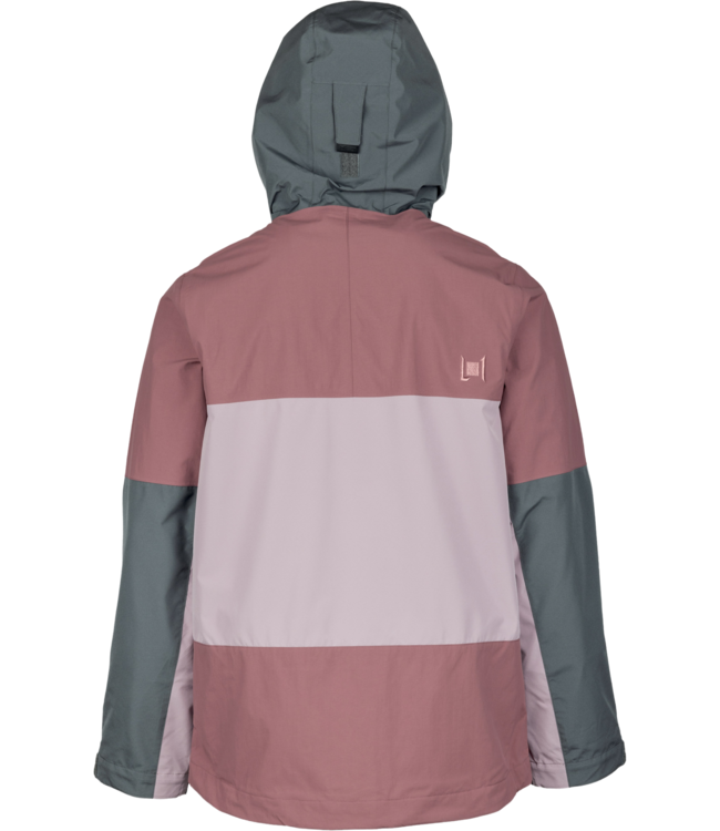 L1 VENTURA JACKET ROSE/VIOLET/CARBON 2026
