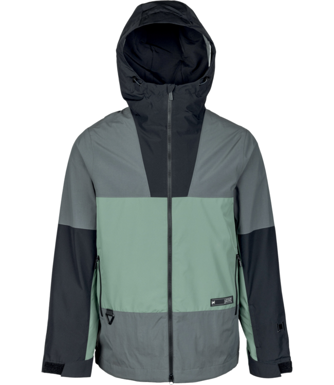 L1 VENTURA JACKET CARBON/SAGE/BLACK 2026