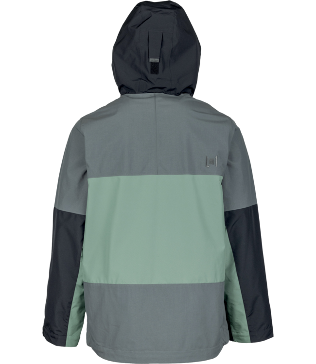 L1 VENTURA JACKET CARBON/SAGE/BLACK 2026