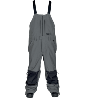 L1 L1 FILMORE BIB PANT CARBON/BLACK 2026