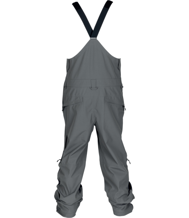 L1 FILMORE BIB PANT CARBON/BLACK 2026