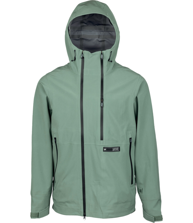 L1 AXIAL JACKET SAGE 2026