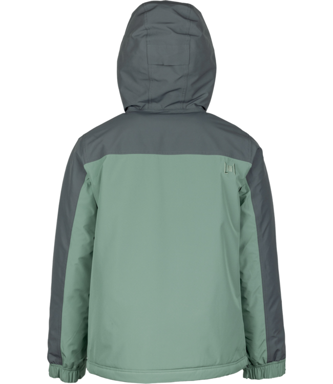 L1 AFTERSHOCK JACKET SAGE/CARBON 2026