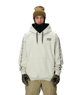 686 686 WATERPROOF TEAM HOODY LIMESTONE 2026