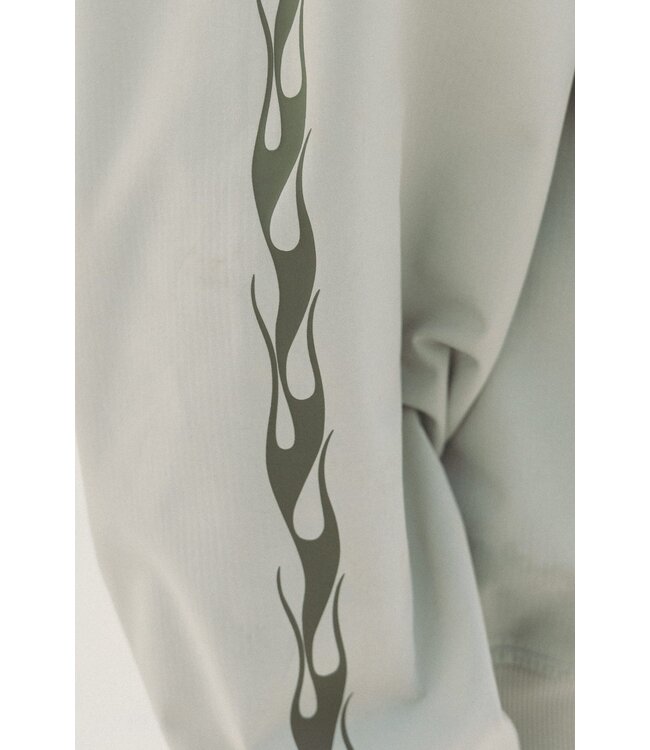 686 WATERPROOF TEAM HOODY LIMESTONE 2026