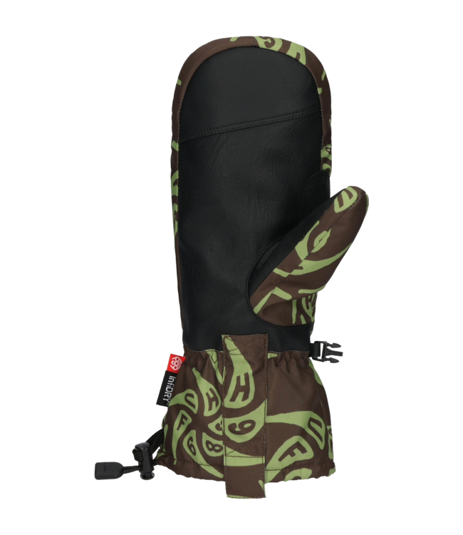 686 LANDER MITT HUF SWIRL 2026