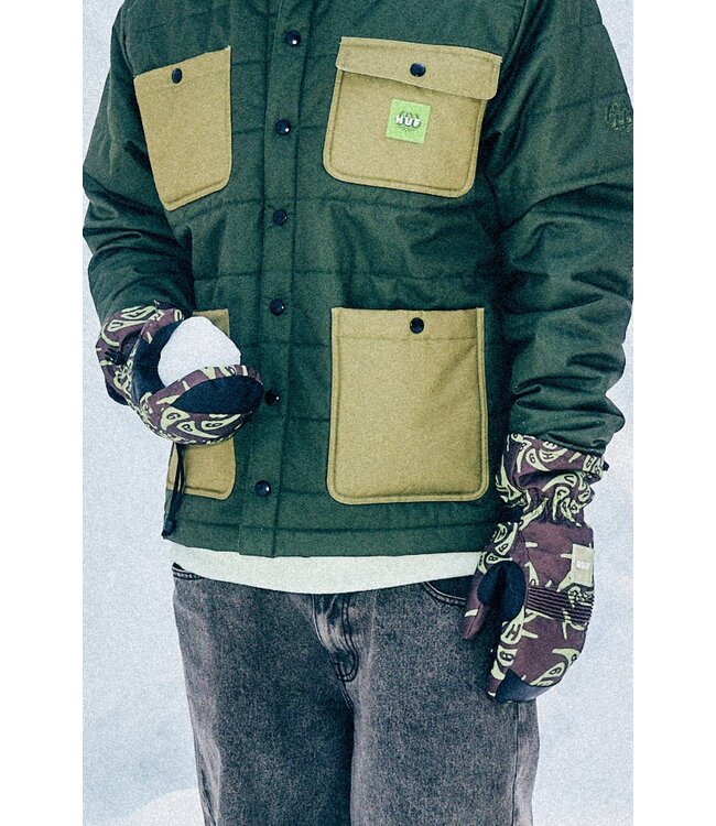 686 LANDER MITT HUF SWIRL 2026