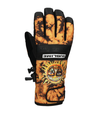 686 686 INFILOFT RECON GLOVE SUBLIME ORANGE TIE DYE 2026