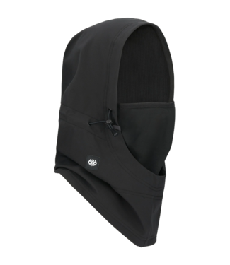 686 686 WATERPROOF TEAM HOOD BLACK 2026
