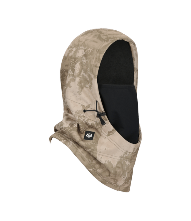 686 PATRIOT BONDED HOOD LIMESTONE HEMISPHERE PRINT 2026