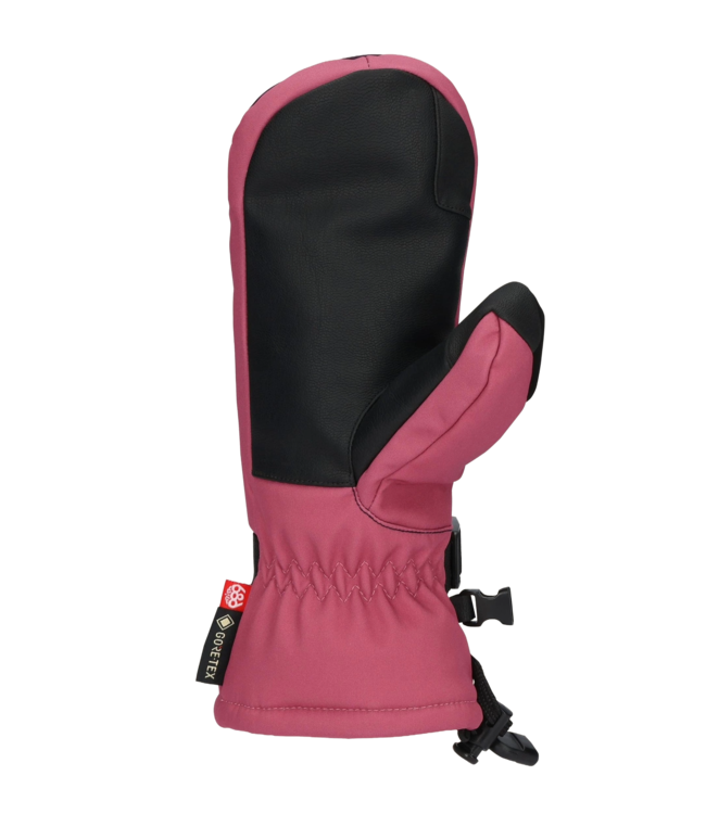 686 WOMENS GORE-TEX LINEAR MITT ROSEWOOD 2026