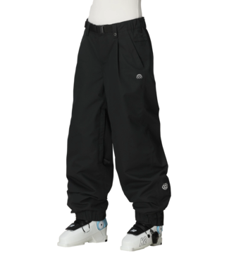 686 686 WOMENS OUTLINE SHELL PANT BLACK 2026