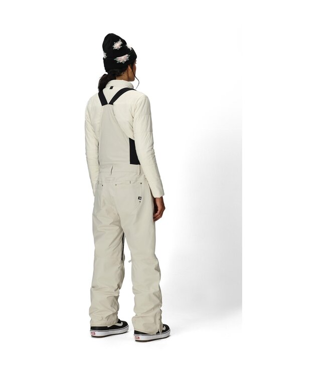 686 WOMENS BLACK MAGIC INSULATED BIB LIMESTONE 2026