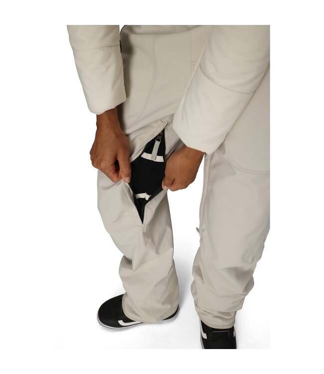 686 WOMENS BLACK MAGIC INSULATED BIB LIMESTONE 2026